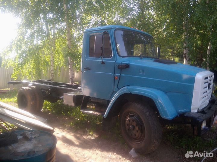 ЗИЛ 4331, 1995