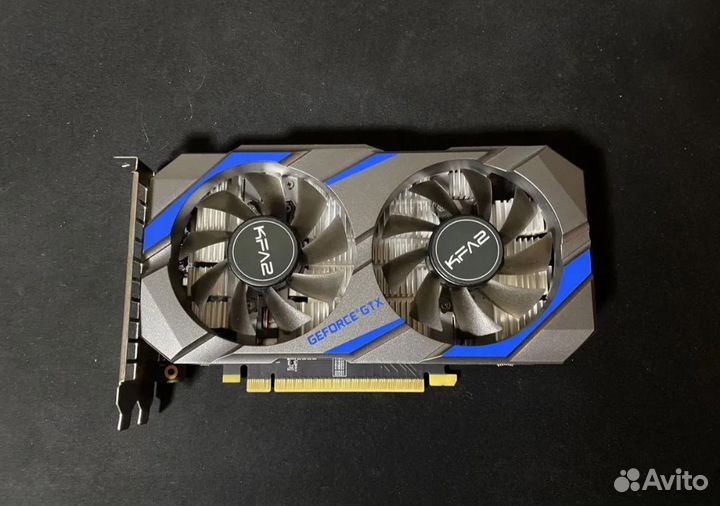 KFA2 NVidia Geforce GTX 1050 Ti