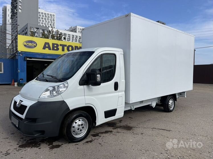 Отзыв Peugeot Boxer L3H2 HDi (Пежо Боксер) г. - soldat