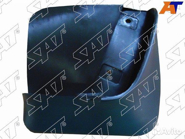 Брызговик daewoo nexia
