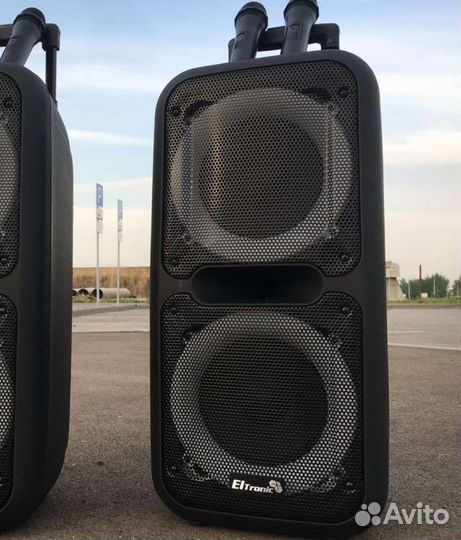 Колонки Bluetooth jbl eltronic