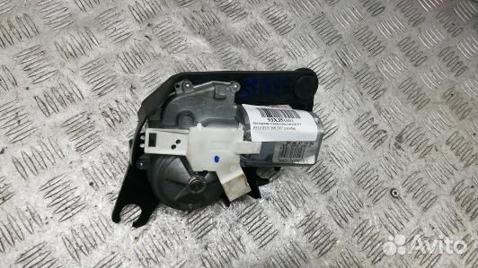 Моторчик стеклоочиcтителя 3-5 peugeot 308 1 (93X35