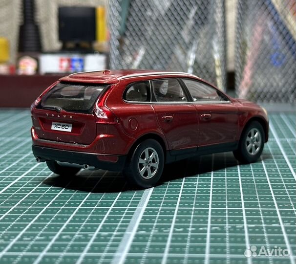 Моtоrаrt 1/43 Volvo XC60