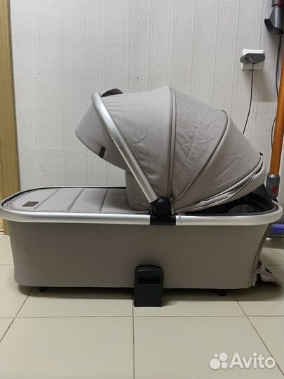 Коляска carrello aurora 3 в 1
