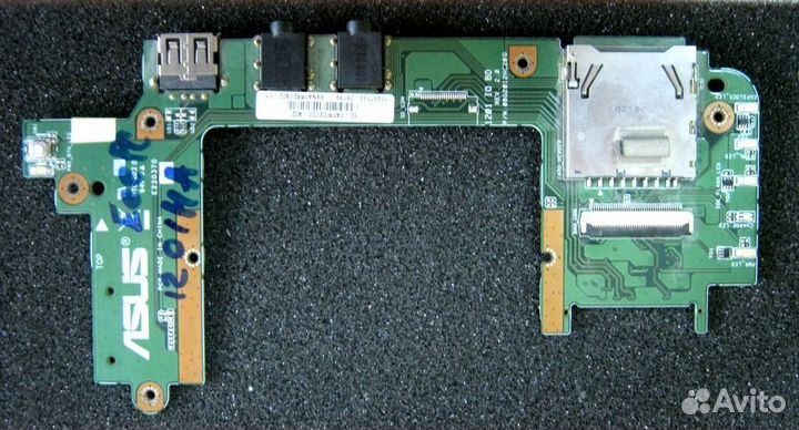 Плата 08g2012hc20q для Asus 1201HA