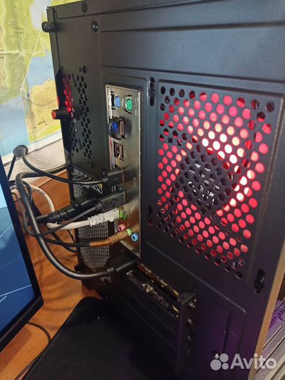 Игровой пк RTX 2060 +I7