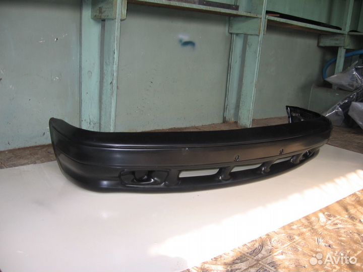 Бампер на Волгу, для Газ 3110