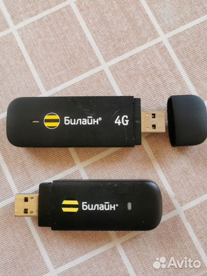 Usb модем 4g билайн