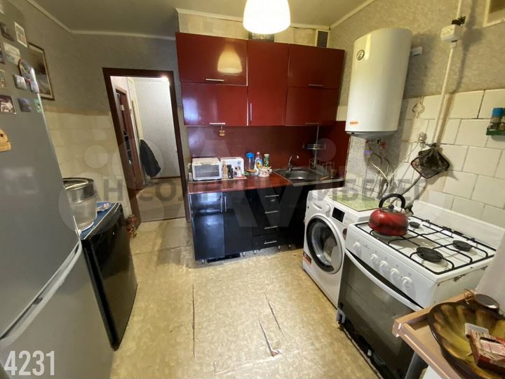 3-к. квартира, 65 м², 1/5 эт.