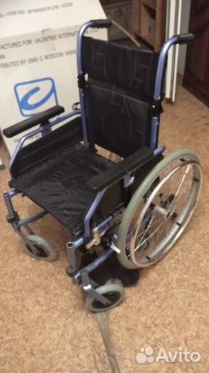 Кресло- коляска(механическая)