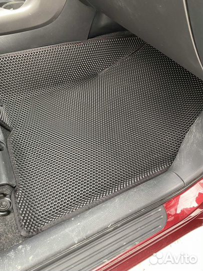 Ковры ева с бортами