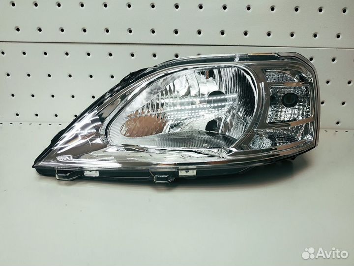 Фара левая новая Лада Ларгус и Рено Логан