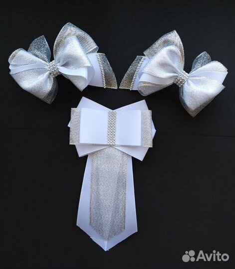 Набор бантиков