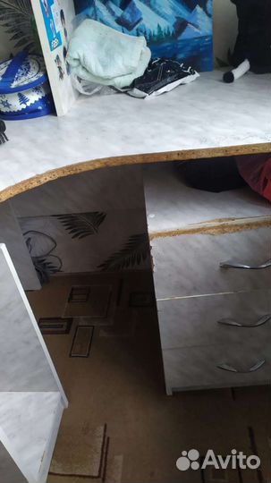 Компьютерный стол бу