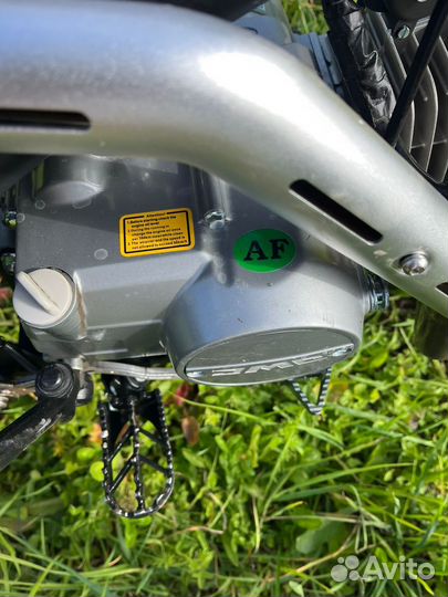 Jmc 125 mx