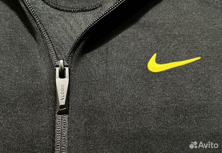 Зип худи Nike tech fleece nocta