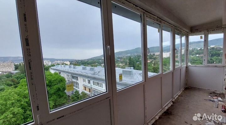 Окно и дверь на балкон от производителя