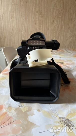 Видеокамера sony hxr-nx3/1