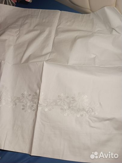 Наволочки с вышивкой Германия