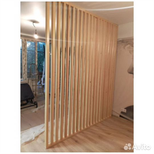 Декоративные рейки