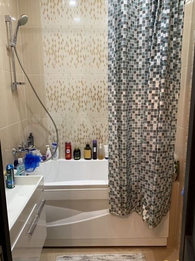 1-к. квартира, 49 м², 9/12 эт.