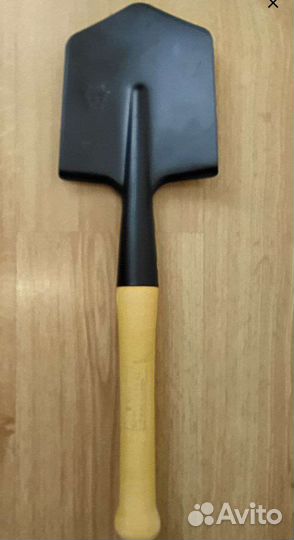 Лопата саперная СССР