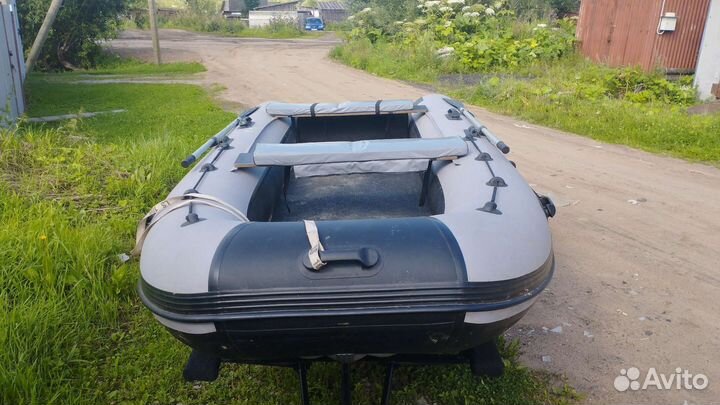 Продам лодку