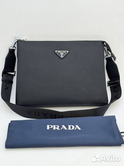 Сумка мужская Prada