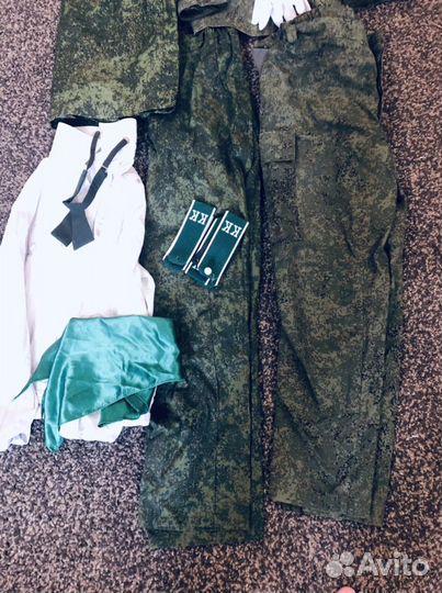 Школьная форма