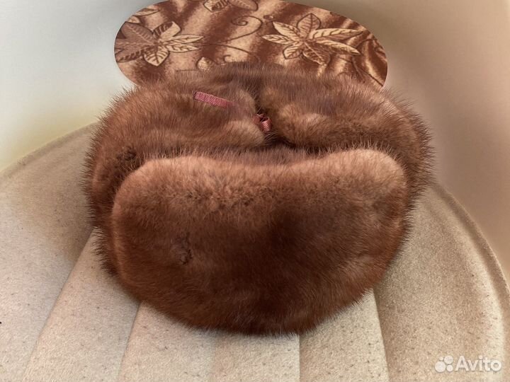 Мужская шапка