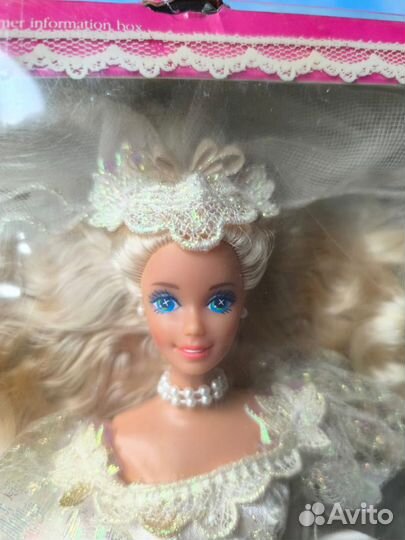 Barbie Dream Bride