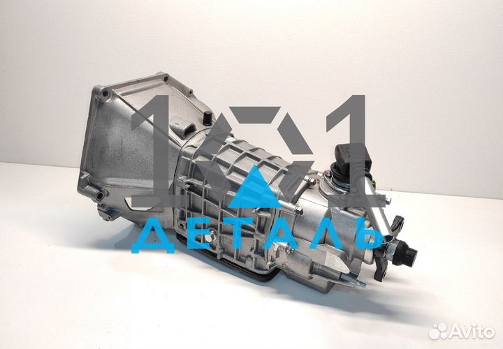 Кпп Нива Шевроле Новая с Гарантией