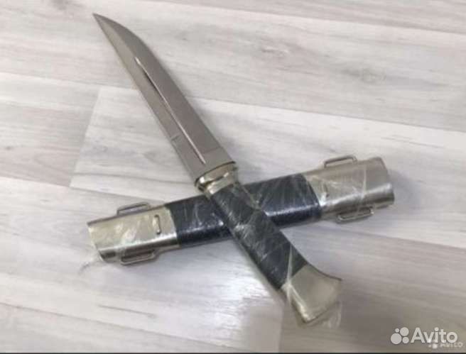 Казачий пластунский нож