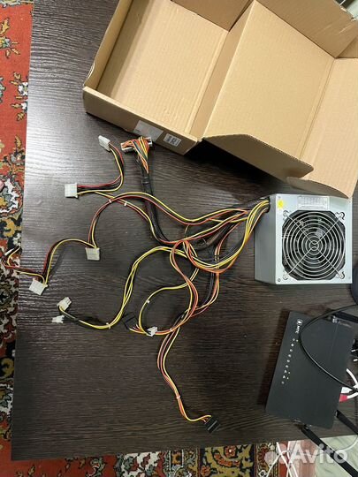 Блок питания для пк 400w