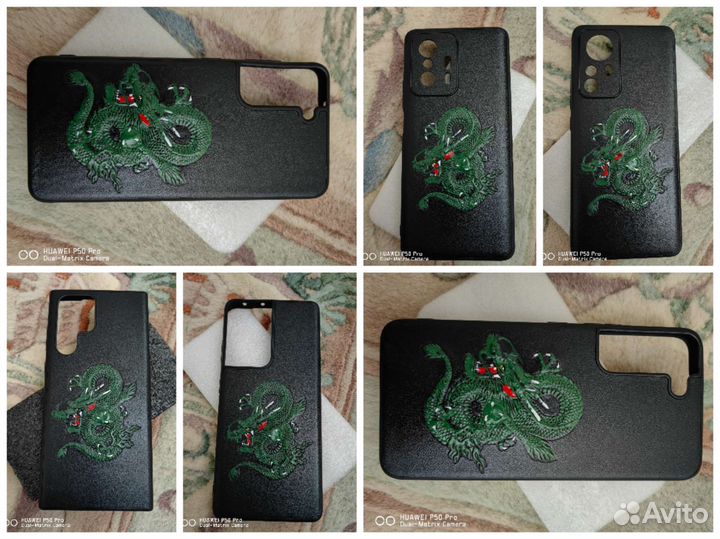 Чехлы для смартфонов