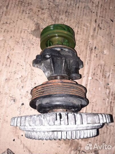 Вязкостная муфта BMW 5 E39 1999