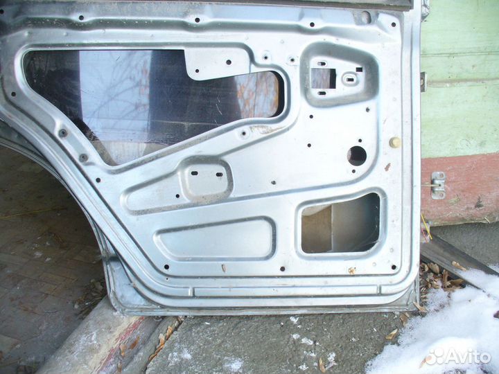 Дверь ваз 09- 014