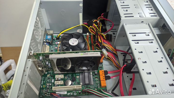 Системный блок i3