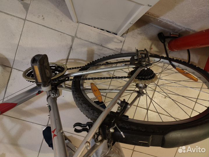 Велосипед Merida