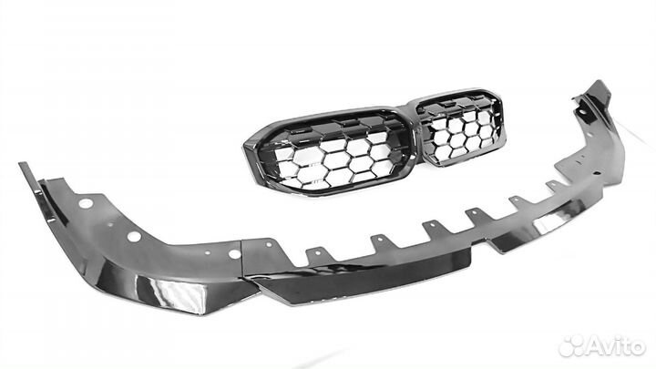 BMW 3 G20 LCI рестайлинг комплект