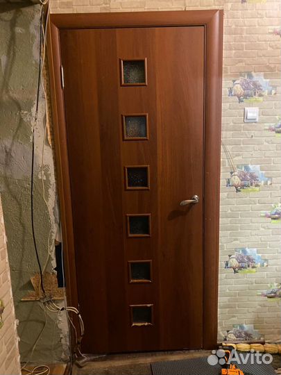 Межкомнатные двери бу с коробкой