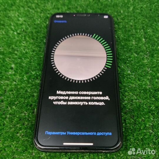 iPhone X, 256 ГБ