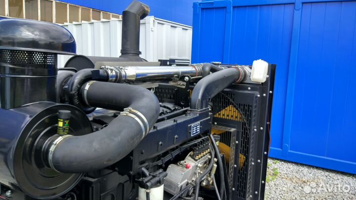 Дизельный генератор 200 кВт