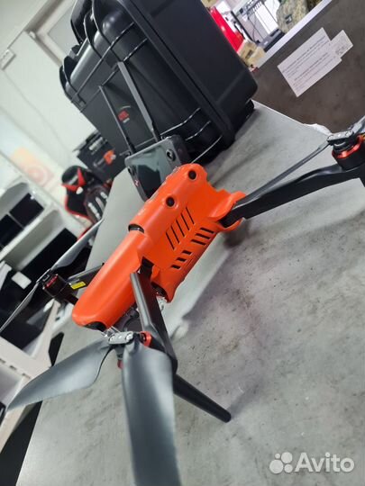 Квадрокоптер Autel EVO II Pro Rugged Bundle V3 6К