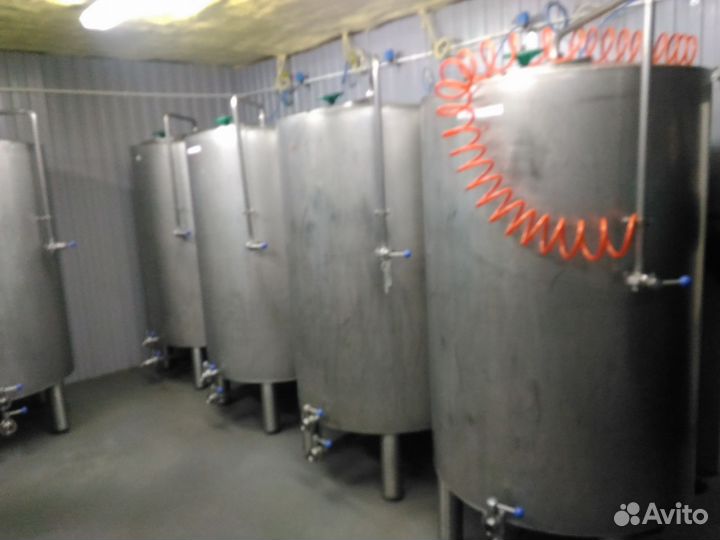 Минипивоварня