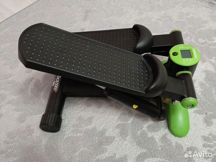 Тренажер степпер torneo