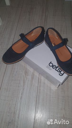 Туфли для девочки 36 размер