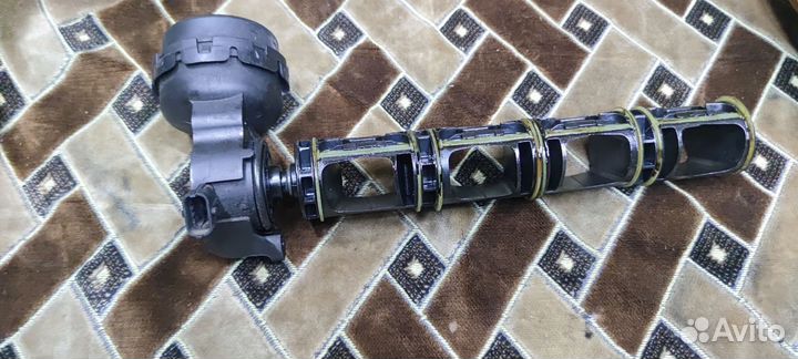 Шторки впускного коллектора z18xep