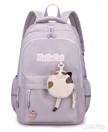Рюкзак для девочки