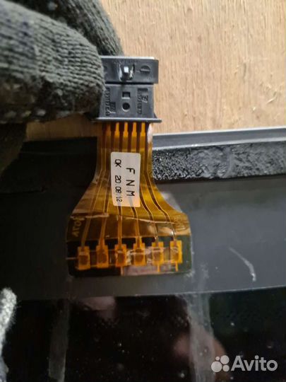 Заднее стекло BMW F30 F35 F80